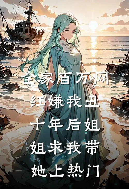 全家百万网红嫌我丑，十年后姐姐求我带她上热门
