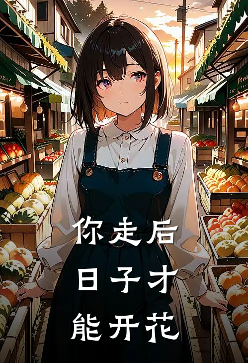 你走后，日子才能开花