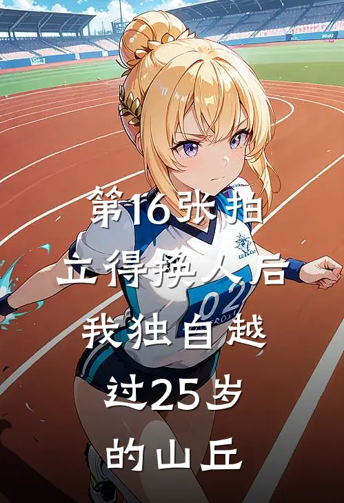 第16张拍立得换人后，我独自越过25岁的山丘