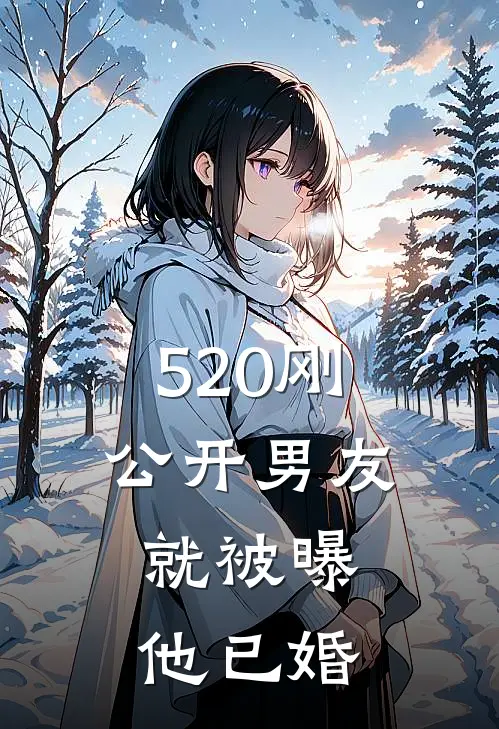 520刚公开男友,就被曝他已婚