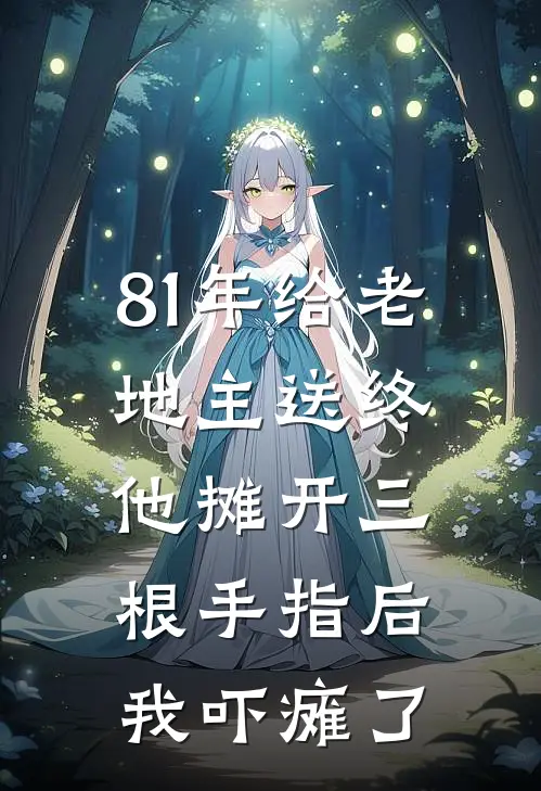 81年给老地主送终，他摊开三根手指后我吓瘫了