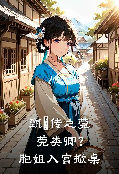 甄嬛传之莞莞类卿?胞姐入宫掀桌