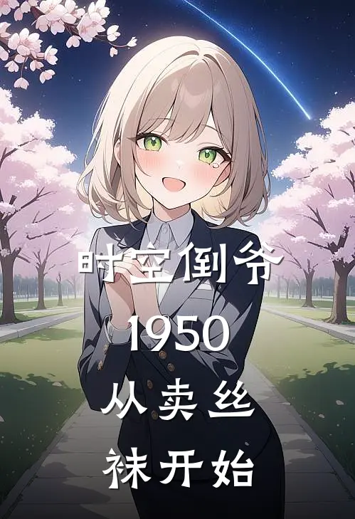 时空倒爷1950：从卖丝袜开始