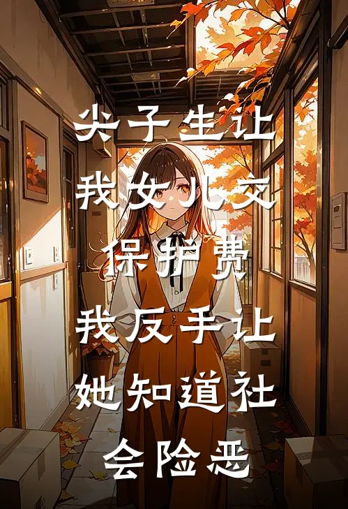 尖子生让我女儿交保护费,我反手让她知道社会险恶