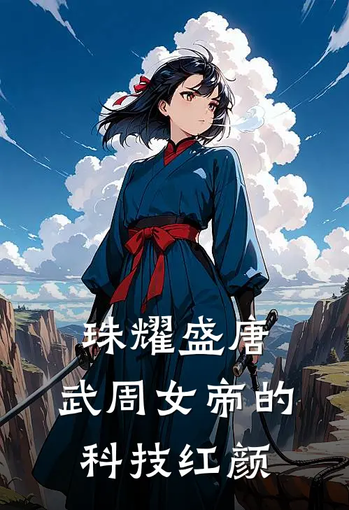 珠耀盛唐：武周女帝的科技红颜