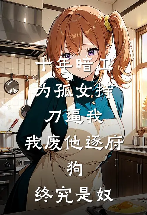 十年暗卫为孤女持刀逼我,我废他逐府:狗,终究是奴(暗卫荀染)完结版免费阅读_十年暗卫为孤女持刀逼我,我废他逐府:狗,终究是奴全文免费阅读