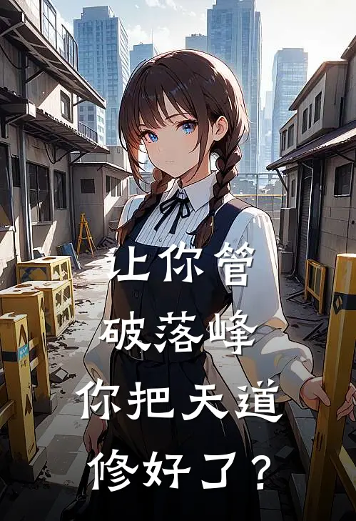 让你管破落峰,你把天道修好了?