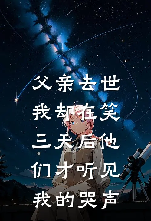 父亲去世我却在笑，三天后他们才听见我的哭声