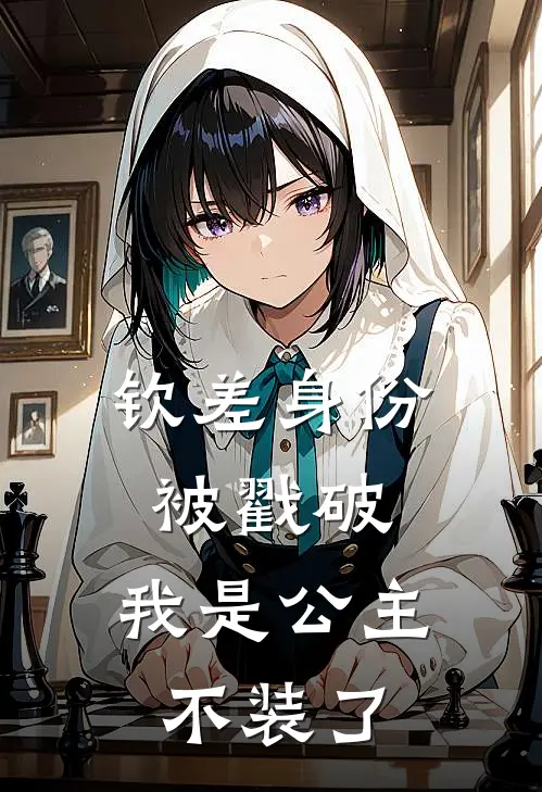 钦差身份被戳破,我是公主不装了