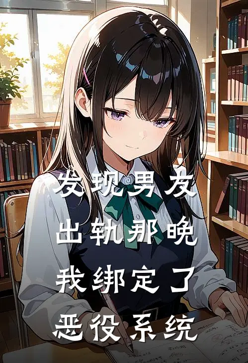 发现男友出轨那晚，我绑定了恶役系统