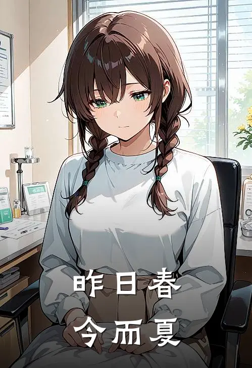 昨日春，今而夏