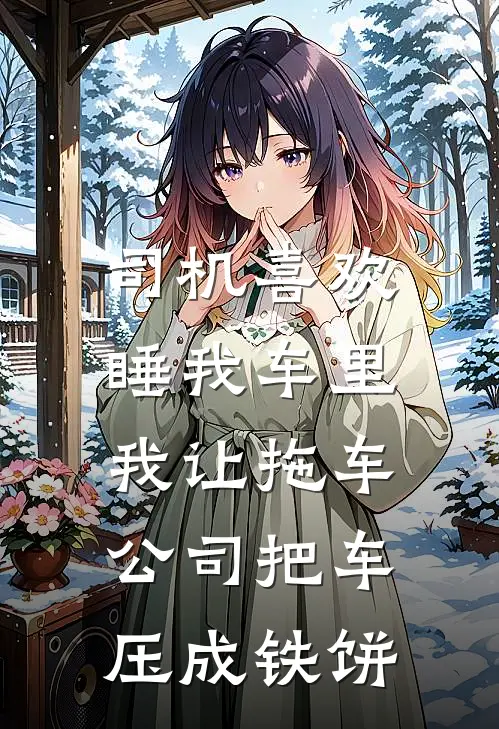 司机喜欢睡我车里，我让拖车公司把车压成铁饼