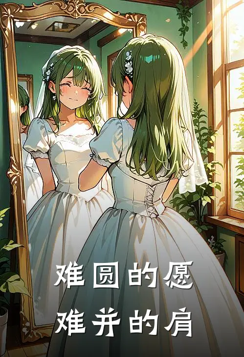 难圆的愿，难并的肩