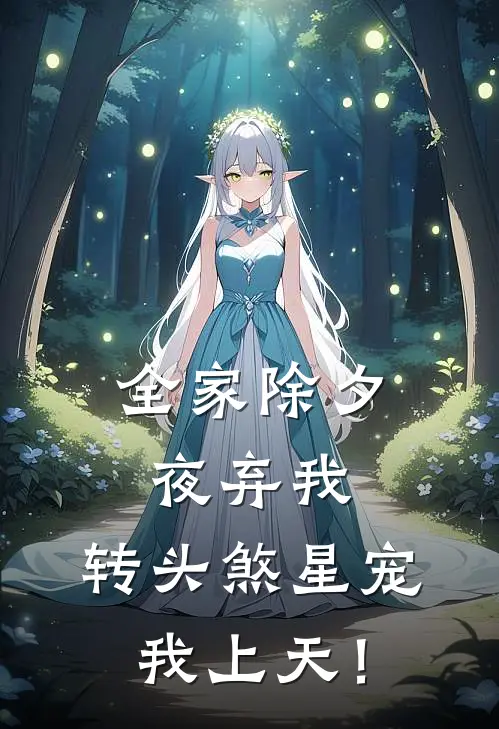 全家除夕夜弃我，转头煞星宠我上天！