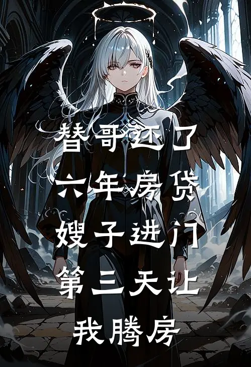 替哥还了六年房贷，嫂子进门第三天让我腾房