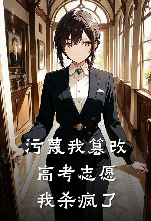 污蔑我篡改高考志愿，我杀疯了