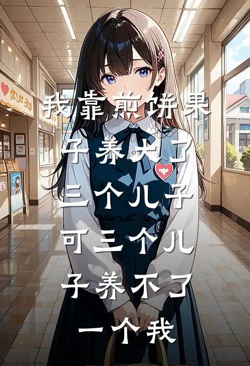 我靠煎饼果子养大了三个儿子，可三个儿子养不了一个我