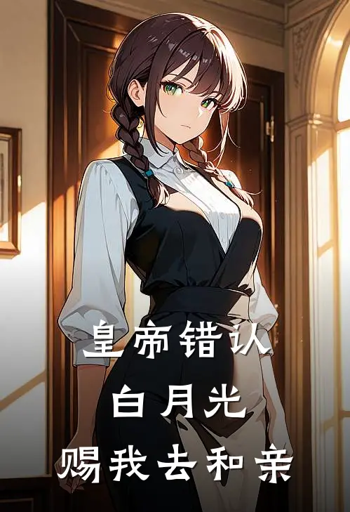 皇帝错认白月光,赐我去和亲