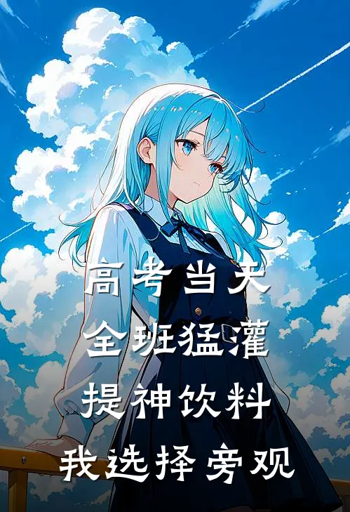 高考当天全班猛灌提神饮料，我选择旁观