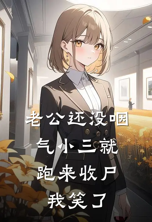 老公还没咽气小三就跑来收尸，我笑了顾恺徐虎完本完结小说_热门小说排行榜老公还没咽气小三就跑来收尸，我笑了顾恺徐虎