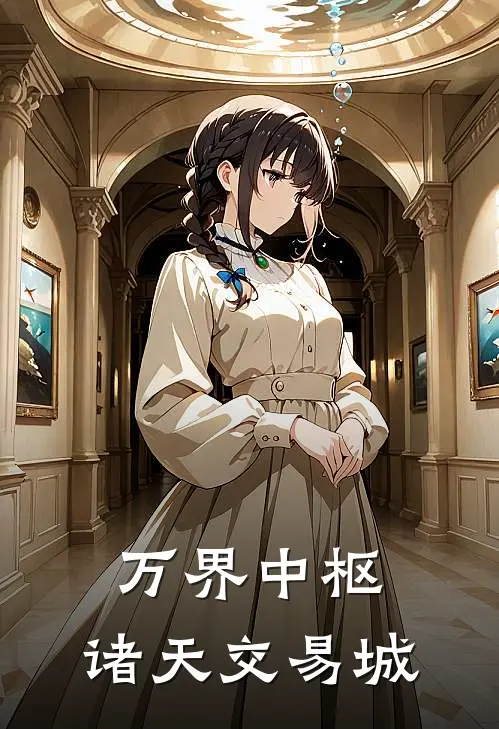万界中枢,诸天交易城