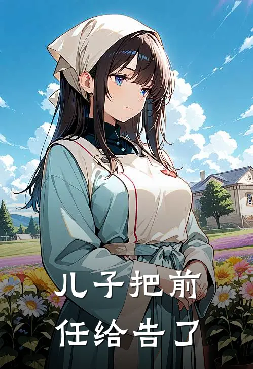 儿子把前任给告了