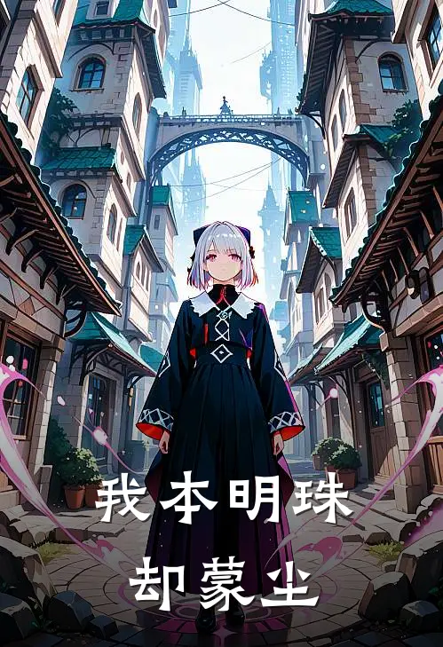 我本明珠却蒙尘