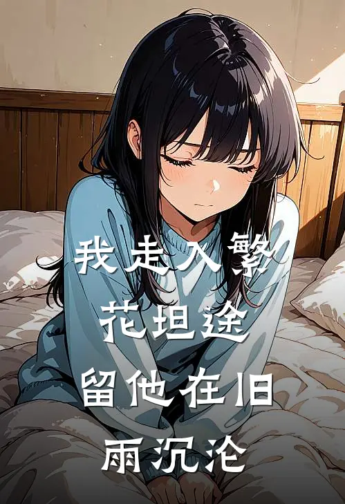 我走入繁花坦途，留他在旧雨沉沦(纪清晏李云焉)免费小说全集_完本小说免费阅读我走入繁花坦途，留他在旧雨沉沦(纪清晏李云焉)