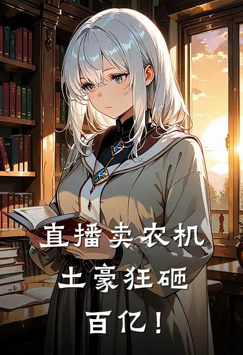 直播卖农机，土豪狂砸百亿！