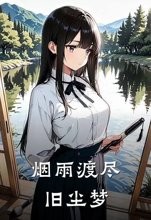 烟雨渡尽旧尘梦