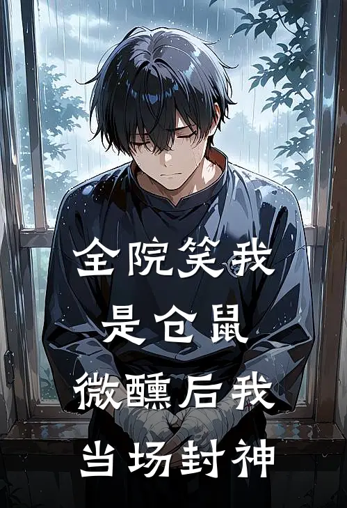 全院笑我是仓鼠，微醺后我当场封神