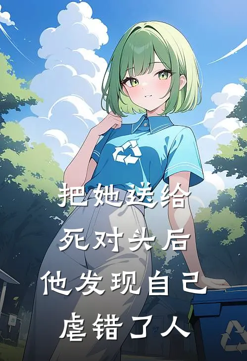 把她送给死对头后，他发现自己虐错了人