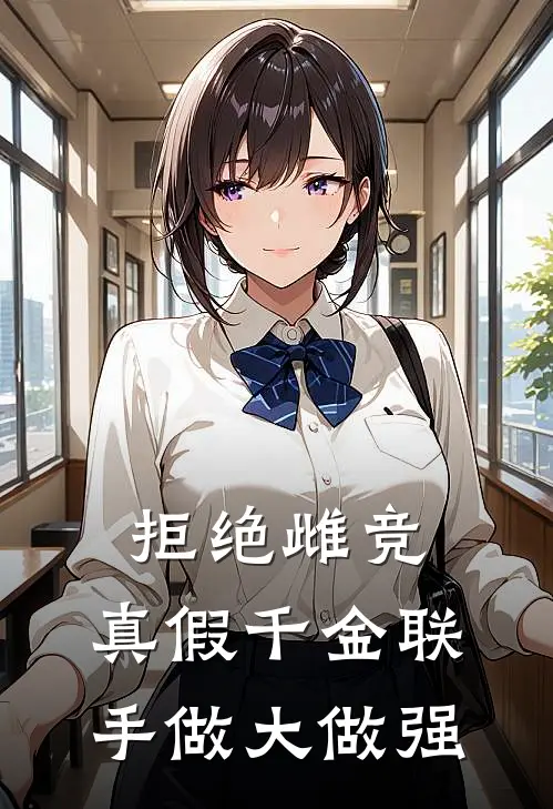 拒绝雌竞，真假千金联手做大做强
