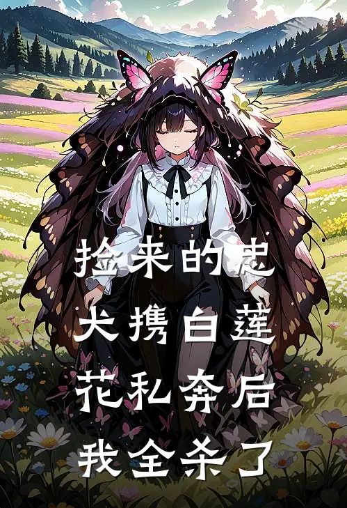 捡来的忠犬携白莲花私奔后，我全杀了