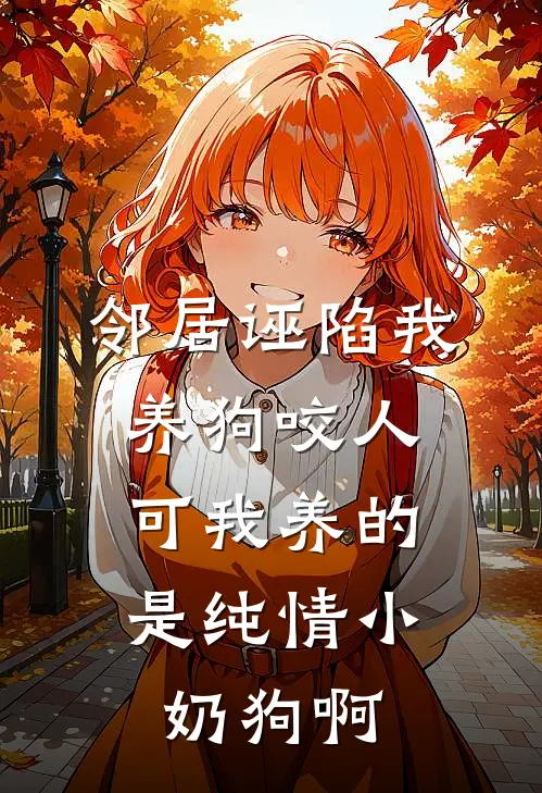 邻居诬陷我养狗咬人，可我养的是纯情小奶狗啊