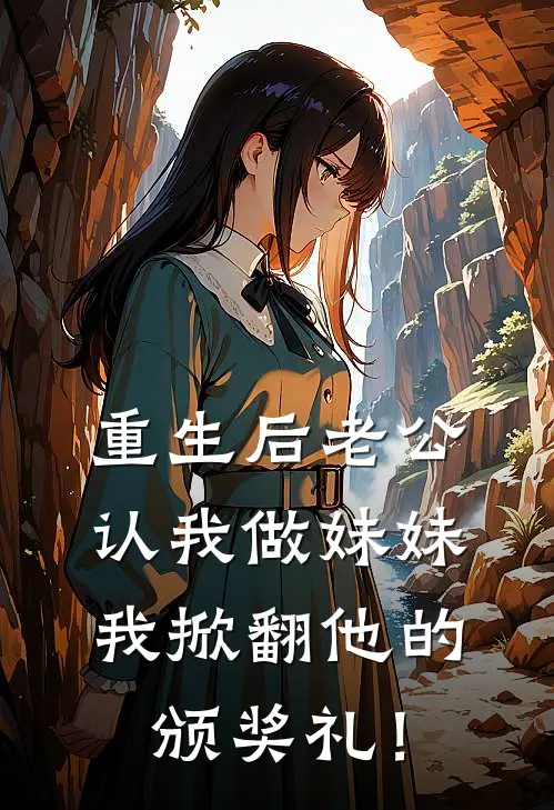 重生后老公认我做妹妹，我掀翻他的颁奖礼！