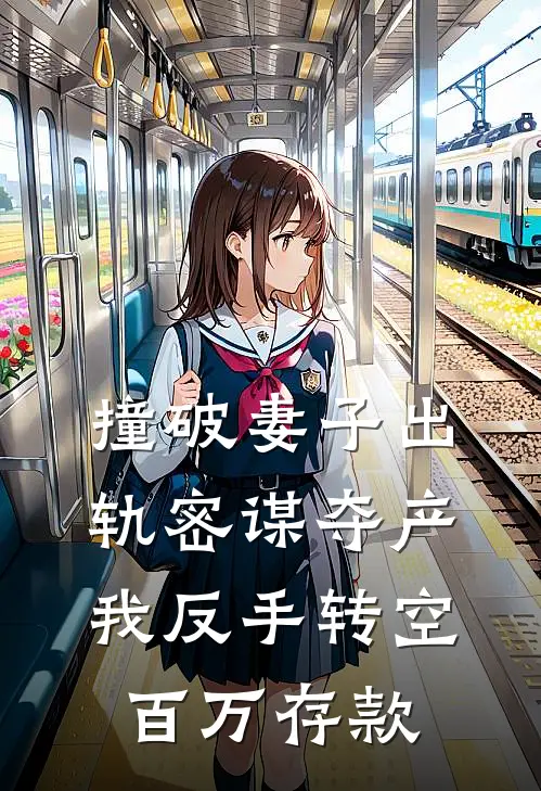 撞破妻子出轨密谋夺产，我反手转空百万存款