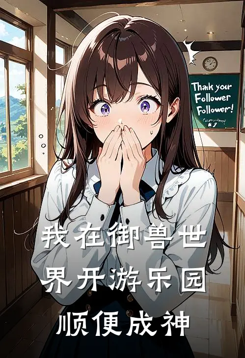 我在御兽世界开游乐园，顺便成神