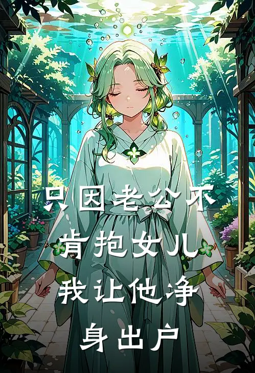 只因老公不肯抱女儿，我让他净身出户