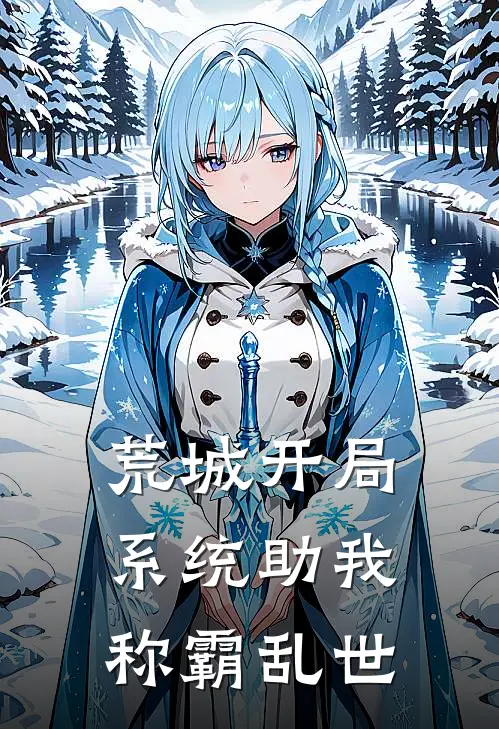 荒城开局，系统助我称霸乱世