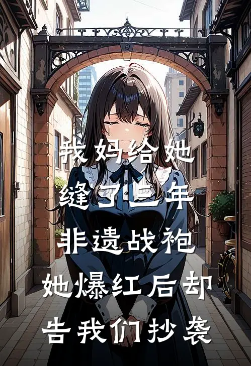我妈给她缝了三年非遗战袍,她爆红后却告我们抄袭