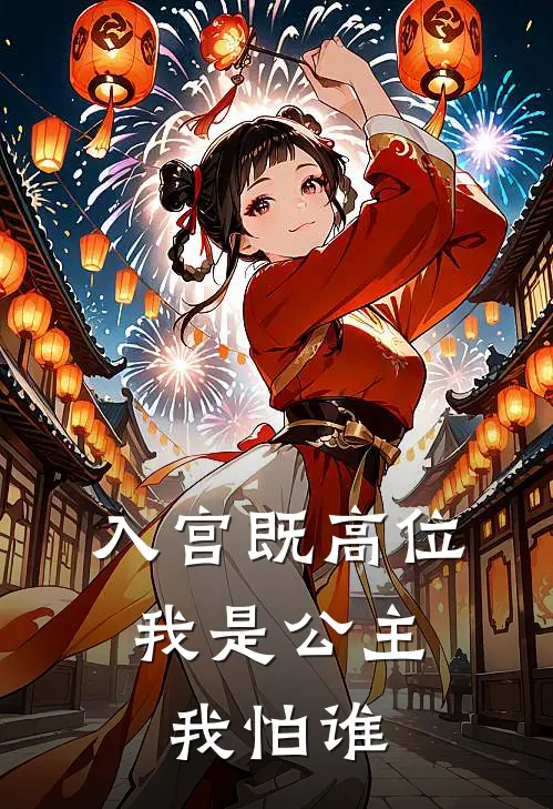 入宫既高位,我是公主我怕谁