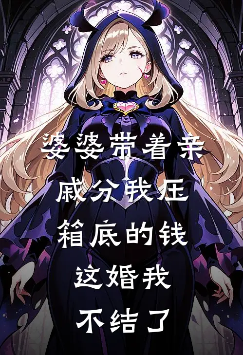 婆婆带着亲戚分我压箱底的钱，这婚我不结了