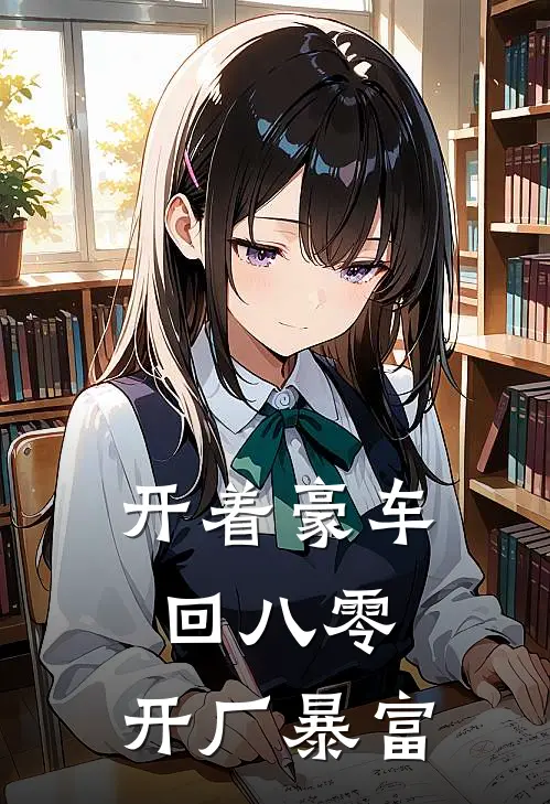 开着豪车回八零,开厂暴富