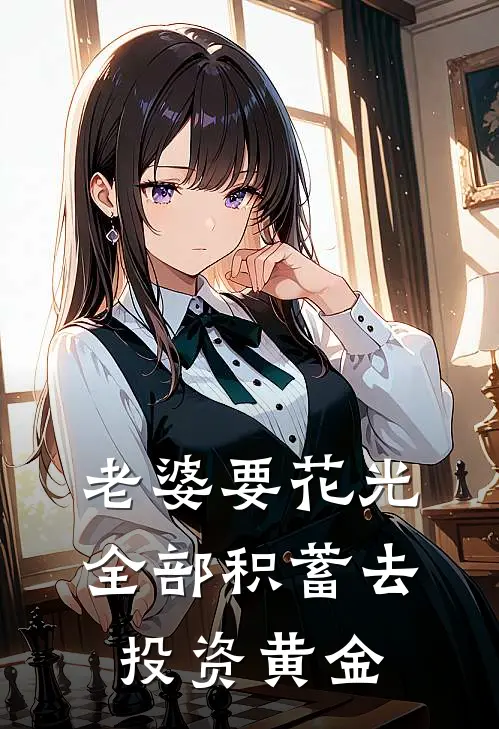 老婆要花光全部积蓄去投资黄金