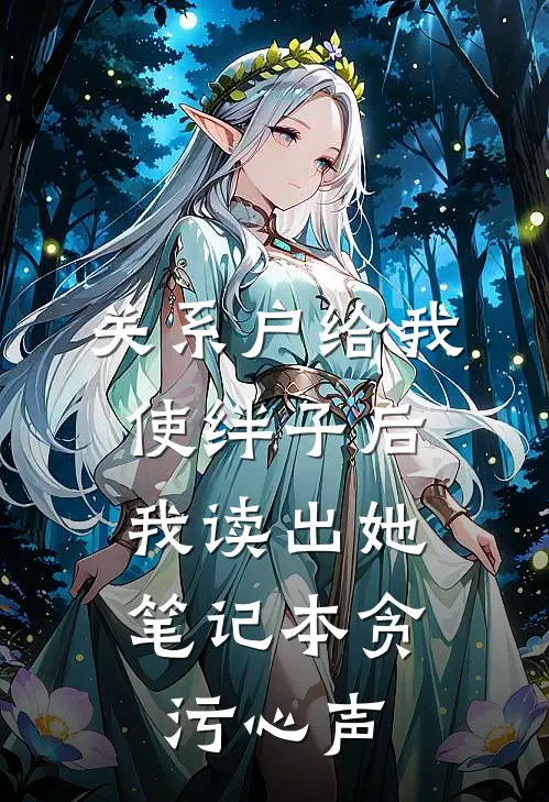 关系户给我使绊子后，我读出她笔记本贪污心声