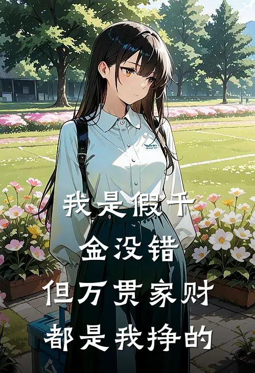我是假千金没错，但万贯家财都是我挣的