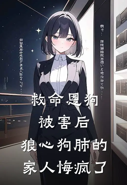 救命恩狗被害后，狼心狗肺的家人悔疯了