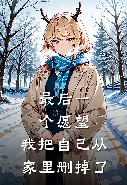 《最后一个愿望,我把自己从家里删掉了》佚名佚名已完结小说_最后一个愿望,我把自己从家里删掉了(佚名佚名)经典小说