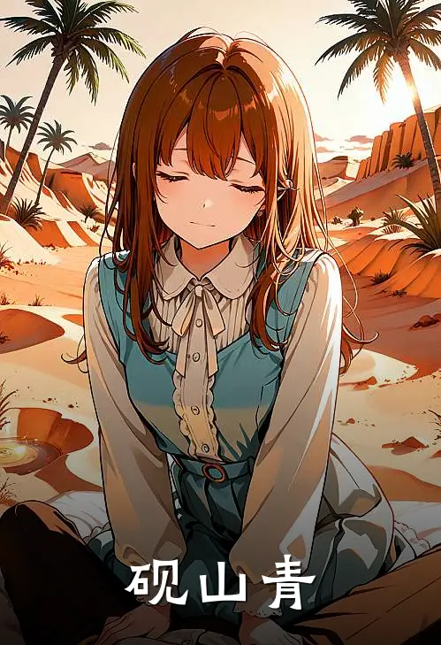 砚山青